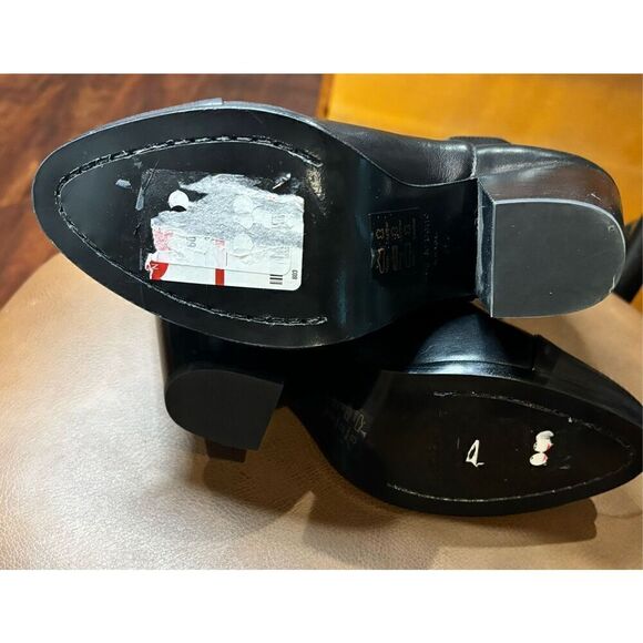 Rag & Bone Harrow in Cont Black NWOB Size 36 1/2 or 7 | eBay Rag & Bone Harrow in Cont Black NWOB Size 36 1/2 or 7